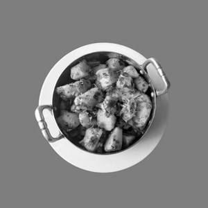 Jeera Aloo Masaledar