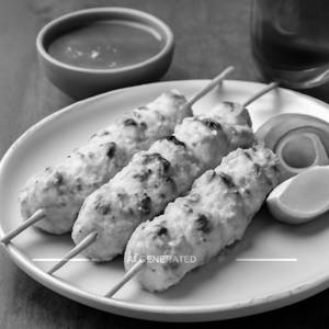Murg Malai Kebab