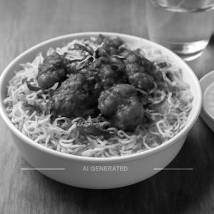 Chicken 65 Biryani