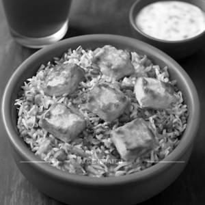 Paneer Biryani