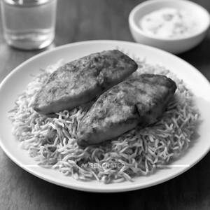 Fish Biryani