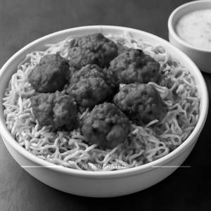 Zafrani Chicken 65 Biryani (special)