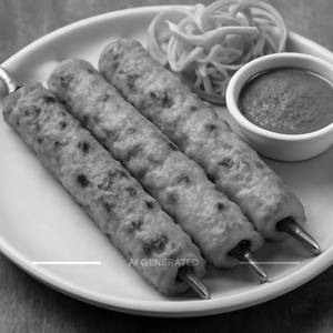 Jafrani Chicken Sheek Kebab