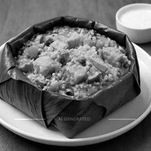 Potlam Paneer Biryani