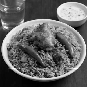 Pandu Mirchi Kodi Biryani