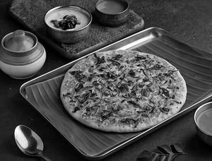 Onion Uttapam