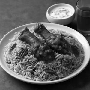 Rayalaseema Mutton  Biryani