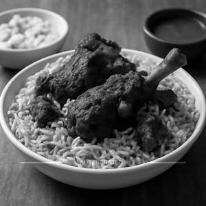 Mutton Fry Piece Biryani