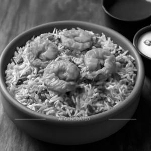 Prwans Biryani