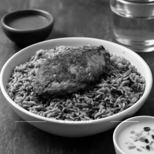 Gongura Fish Biryani