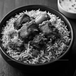 Mutton Biryani