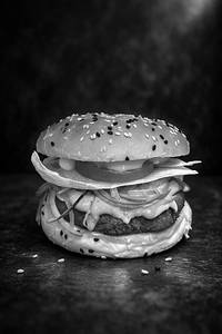 Chana Burger