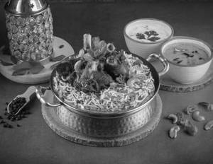 Mutton Biryani