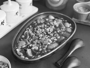 Kung Pao Style Corn And Mushroom
