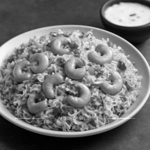 Kaju Biryani