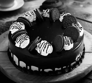 Oreo Cake (egg)