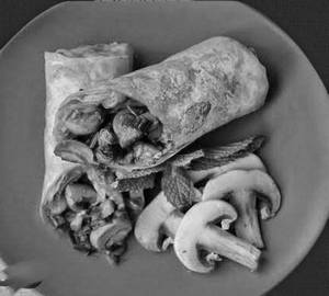 Mushroom Roll