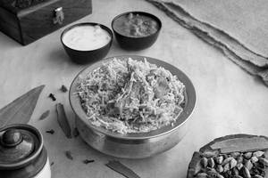 Mutton Dum Biriyani 750ml