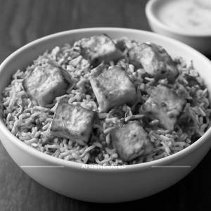 Paneer Biryani