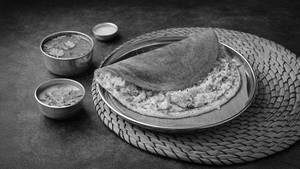 Ghee Masala Dosa