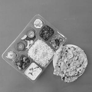 Deluxe Thali