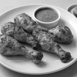 Chicken Tangdi Kebab [4pcs]