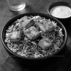 Paneer Biryani