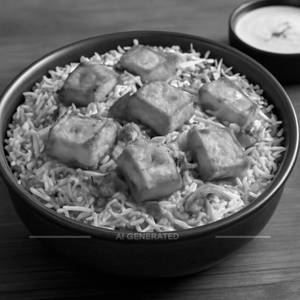 Paneer Biryani