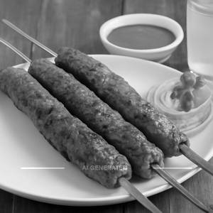 Haryali kebab