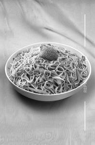 Veg Hakka Noodles