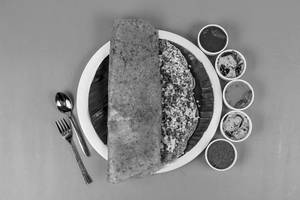 Ravva Onion Dosa