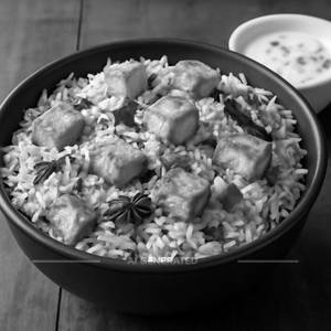 Paneer Biryani