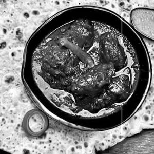 Mutton achari