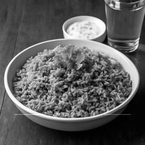 Mutton Kheema Biryani