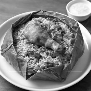 Special Potlam Biryani