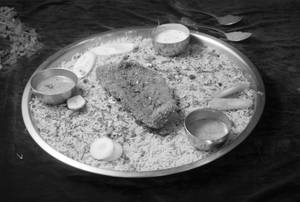 Arabian Fish Mandi         