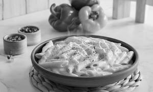 Veg Alfredo Pasta