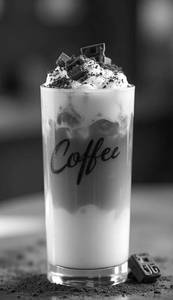 Cold Coffee