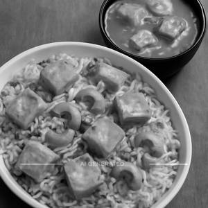 Paneer Biryani