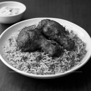 Fry Piece Biryani