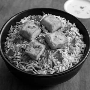 Paneer Biryani