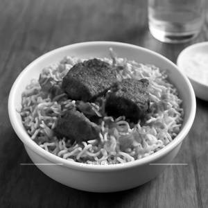 Beef Biryani Mini