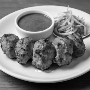 Chicken Tikka Kebab