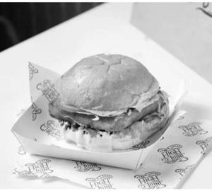 Classic Paneer Burger
