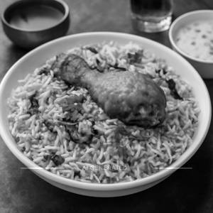 Special Chicken Biryani