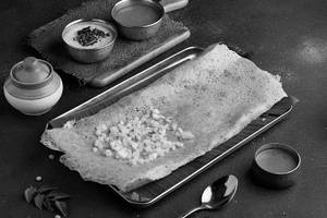 Onion Ravva Dosa