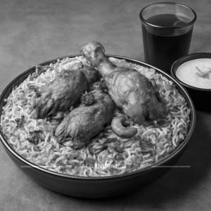 Chicken Dum Biryani Jumbo Pack