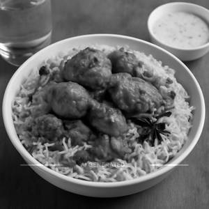 Boneless Special Chicken Biryani