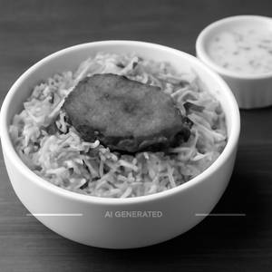 Fish Biryani (Mini)