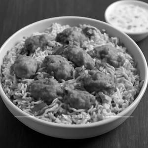 Chicken Boneless Biryani
